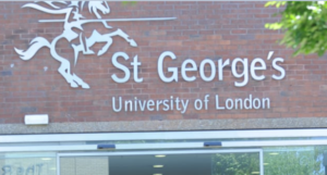 St Georges, University of London