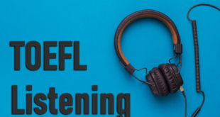 TOEFL Tips for Listening Section