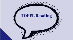 TOEFL Reading Section